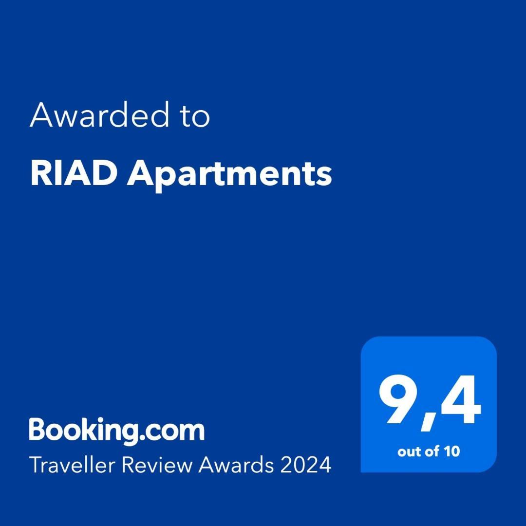 Riad Apartments Zgornje Skofije Esterno foto